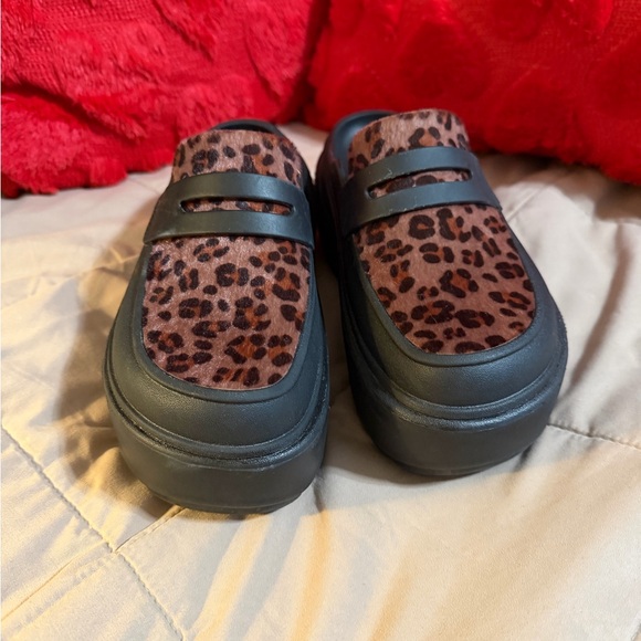 Crocks Platform clogs - Picture 2 of 4